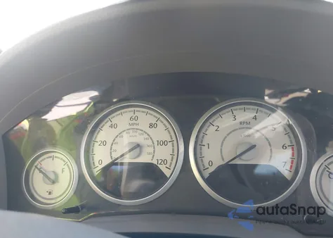 2008 Chrysler Town & Country Touring from USA, damaged, VIN 2A8HR54P68R797152